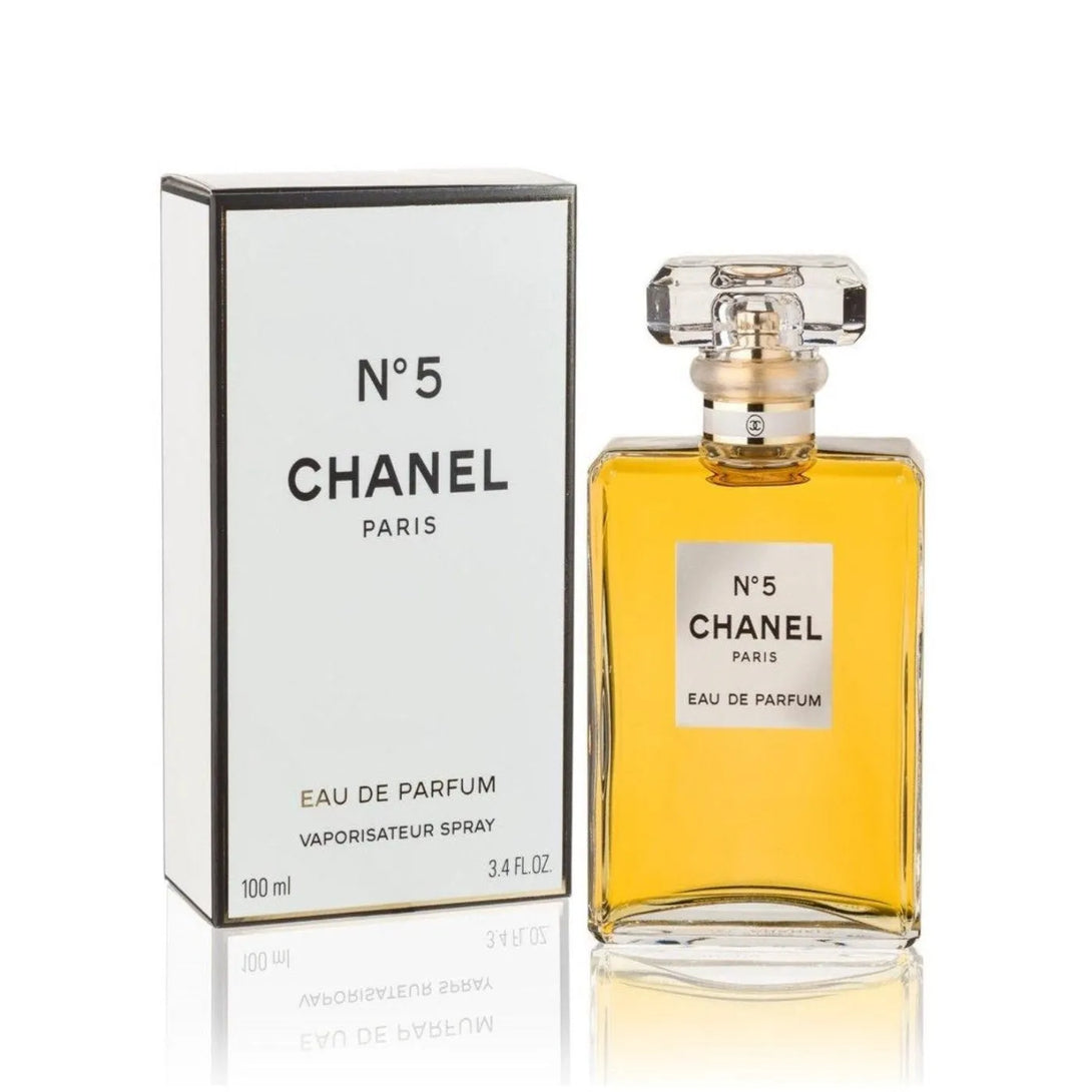 Chanel No. 5 Eau De Parfum for Women 100 ml - GottaGo.in