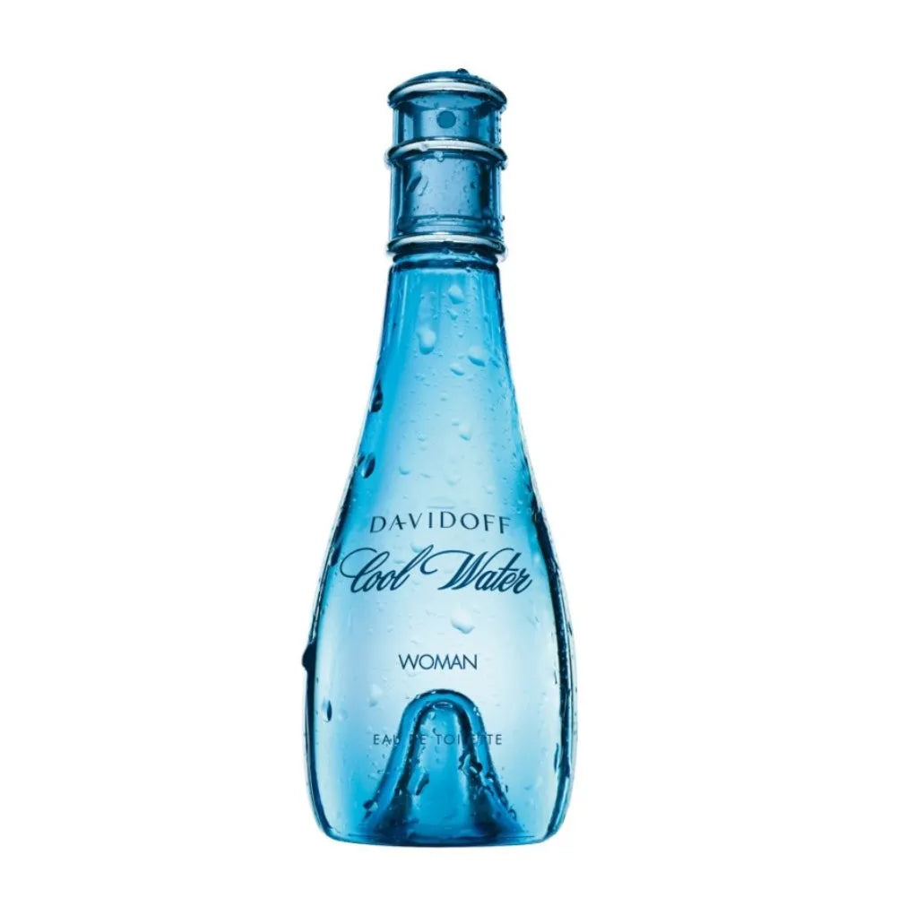 Davidoff Cool Water EDT Perfume for Women 100ml - GottaGo.in