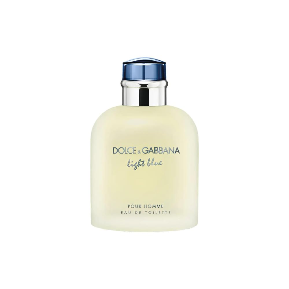 Dolce & Gabbana Light Blue Pour Homme eau de toilette - GottaGo.in