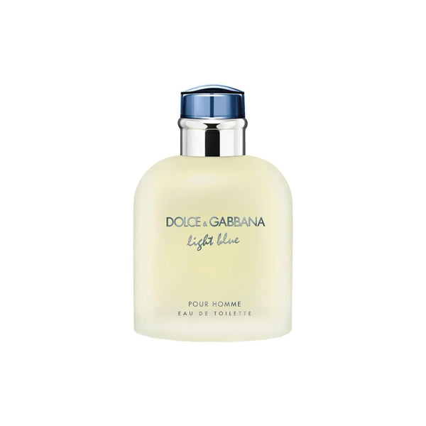 Dolce & Gabbana Light Blue Pour Homme eau de toilette - GottaGo.in