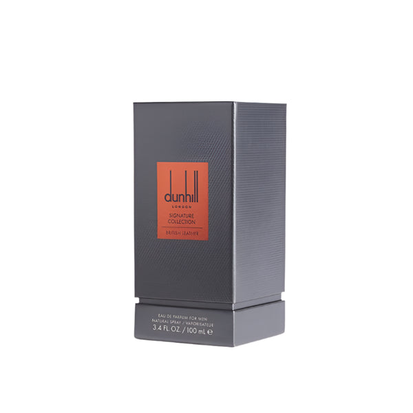 Dunhill Signature Collection British Leather Eau de Parfum for Men