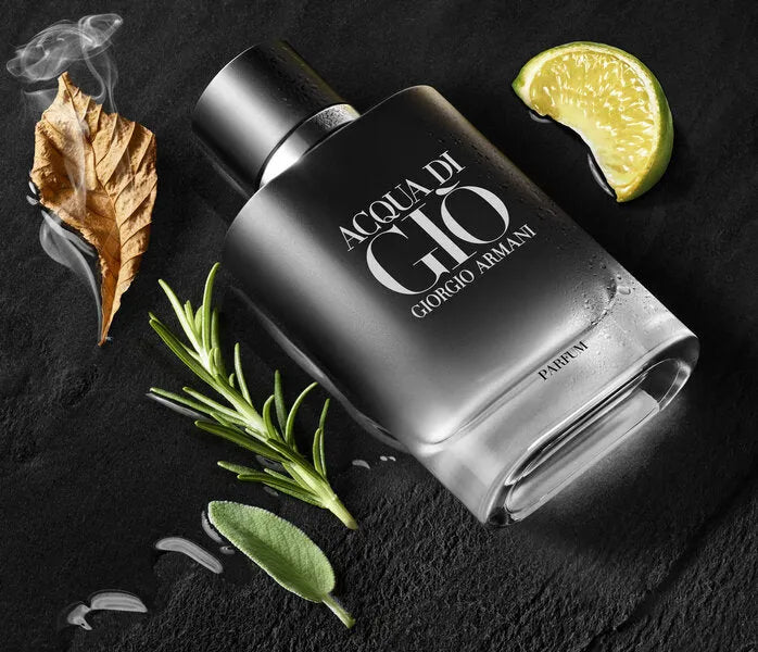 Giorgio Armani Acqua Di Gio Parfum for Men Buy online on GottaGo.in