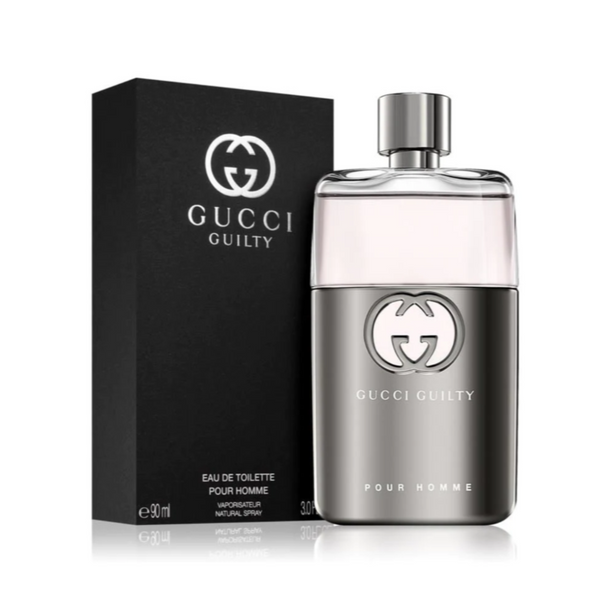Gucci Guilty for Men EDT Perfume 90ml
