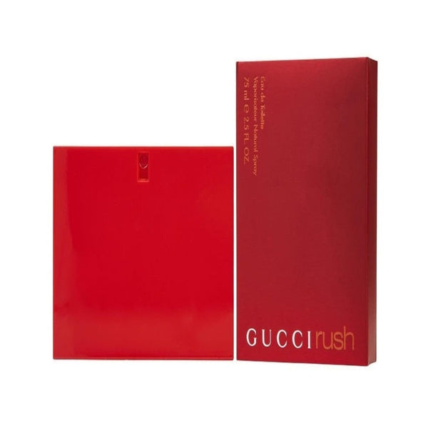 Gucci Rush Eau de Toilette Perfume for Women 75ml