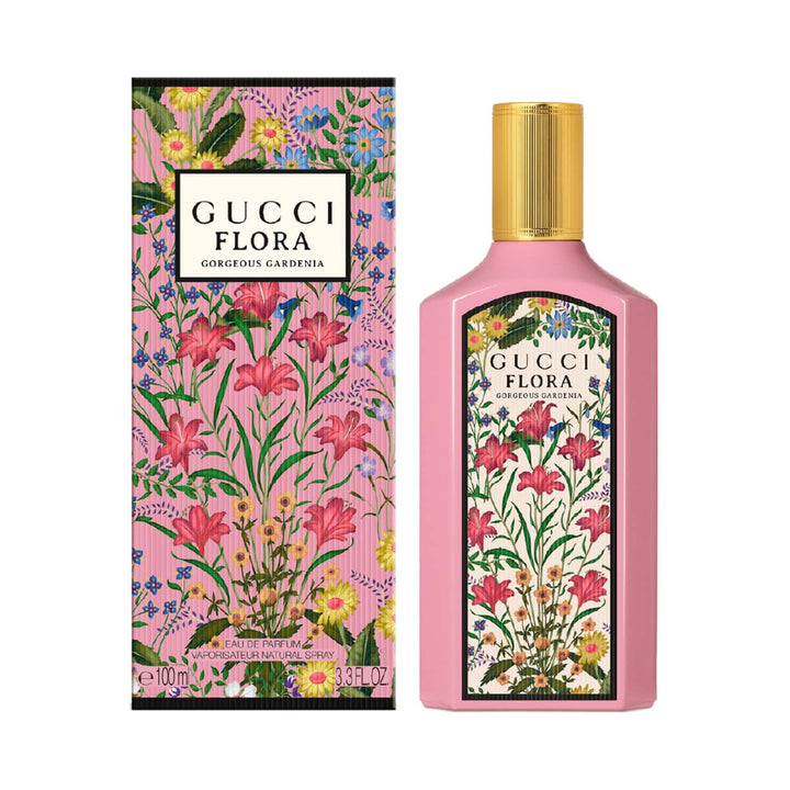 Gucci Flora Gorgeous Gardenia Eau De Parfum - GottaGo.in