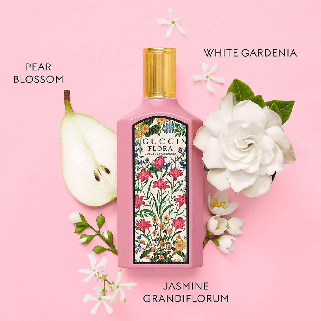 Gucci Flora Gorgeous Gardenia EDP for Women Buy online on