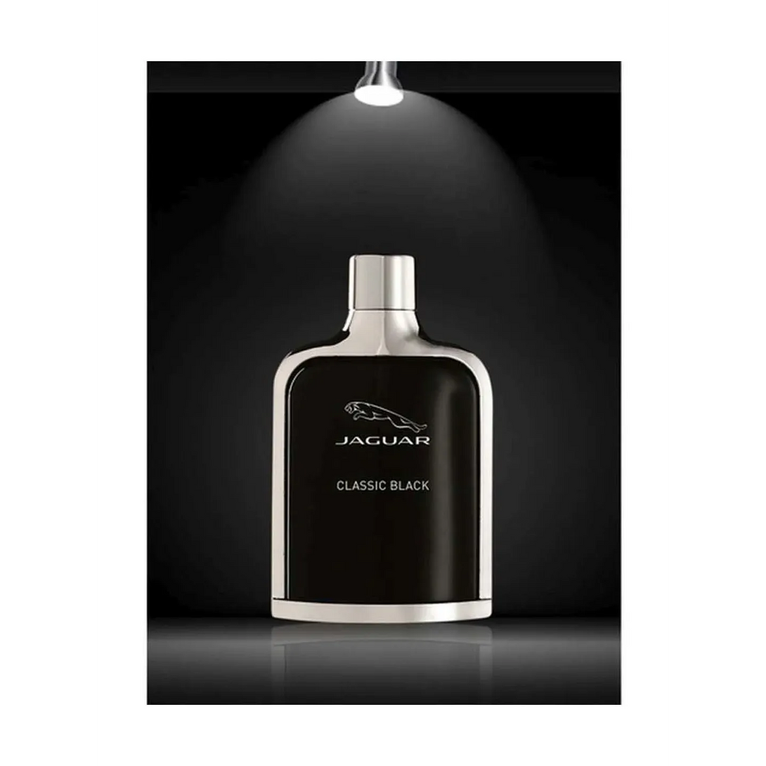 Jaguar Classic Black EDT Perfume for Men Buy online on