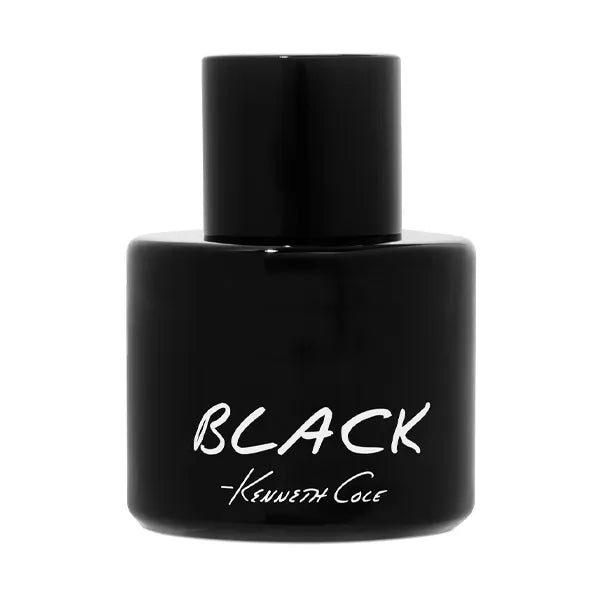 Kenneth Cole Black Eau De Toilette Perfume for Men
