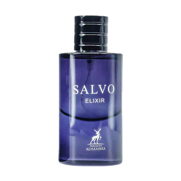Salvo Elixir By Maison Alhambra For Men And Women EDP 60ml