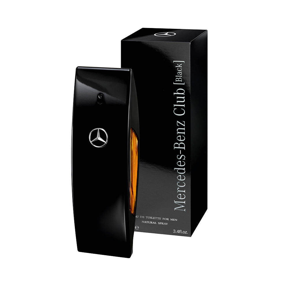 Mercedes Benz Club Black EDT - GottaGo.in