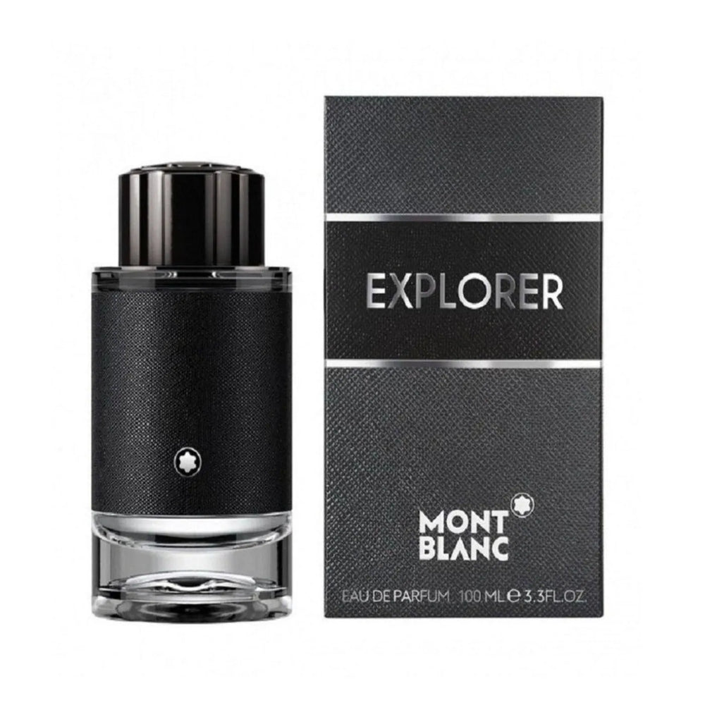 Mont Blanc Explorer Eau De Parfum for Men 100ml - GottaGo.in
