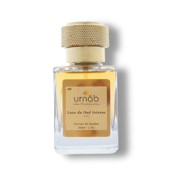 Luxe Du Oud Intense (n01) Extrait De Parfum