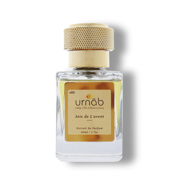 Joie de L'avent (N03) Extrait de Parfum