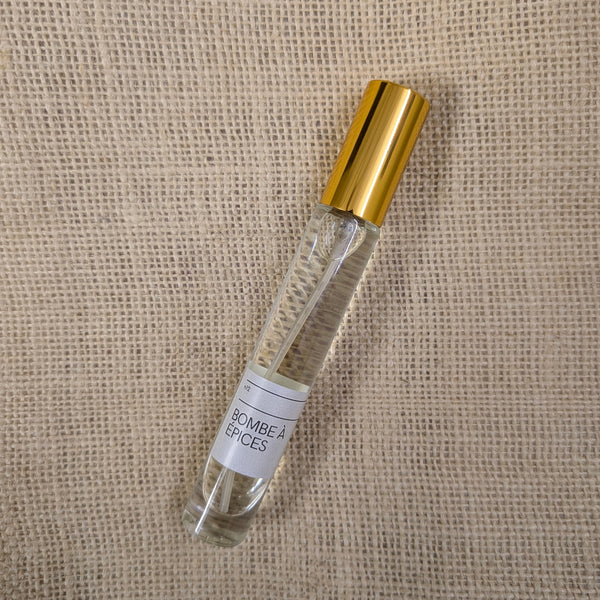Bombe à Épices (n12) Extrait de Parfum 10ml Travel Pack