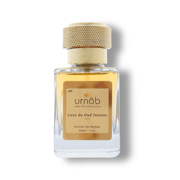 Luxe Du Oud Intense (n01) Extrait De Parfum