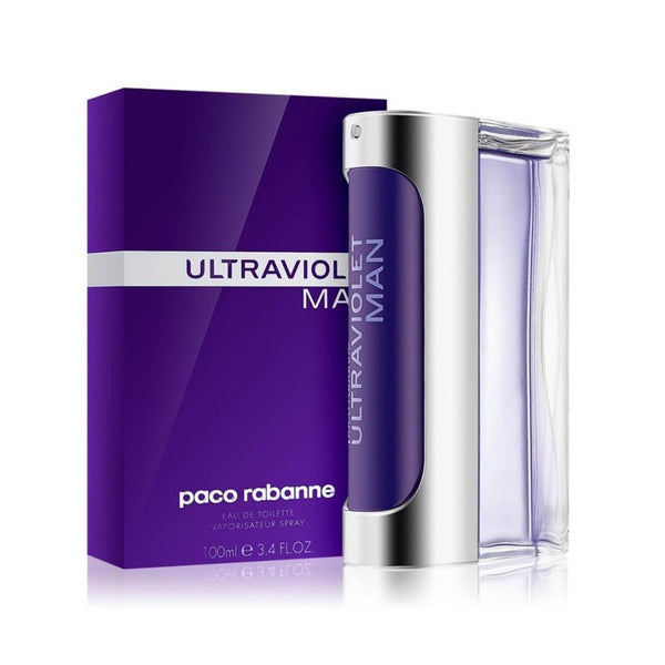 Paco Rabanne Ultraviolet EDT Perfume for Men 100ml