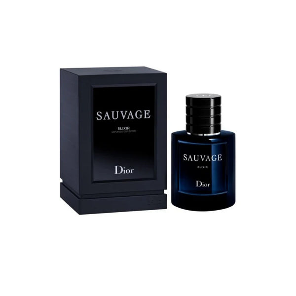 Dior Sauvage Elixir Perfume for Men by Christian Dior