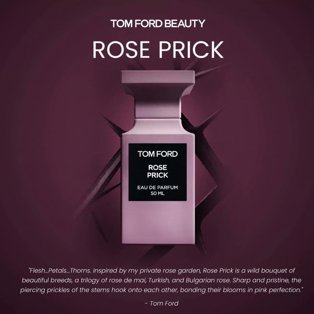 Tom Ford Rose Prick EDP - GottaGo.in
