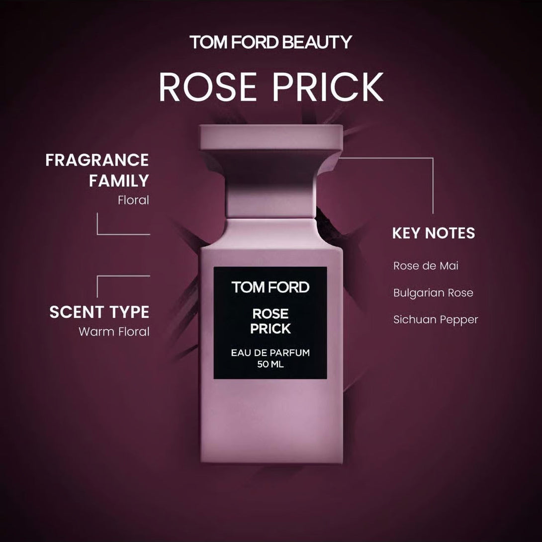 Tom Ford Rose Prick EDP - GottaGo.in