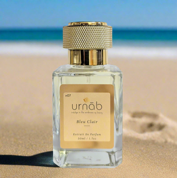 Urnab Bleu Clair Extrait de Parfum 50ml