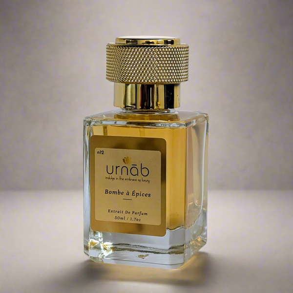 Urnāb Bombe À Épices Extrait de Parfum 50ml