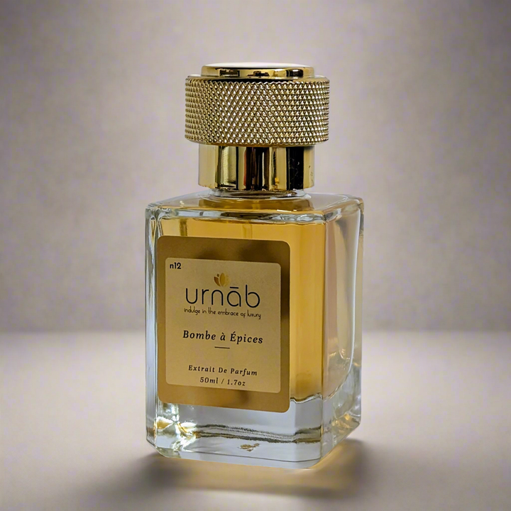 Urnāb Bombe À Épices Extrait de Parfum 50ml