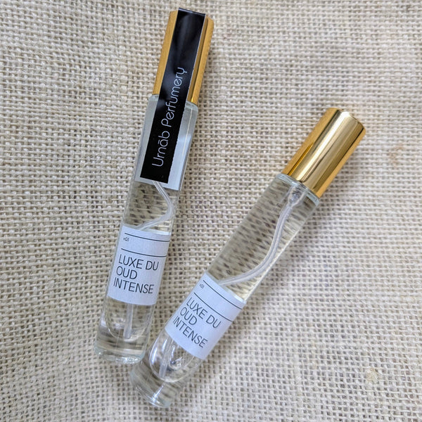 Urnab Luxe Du Oud Intense Extrait de Parfum 10ml