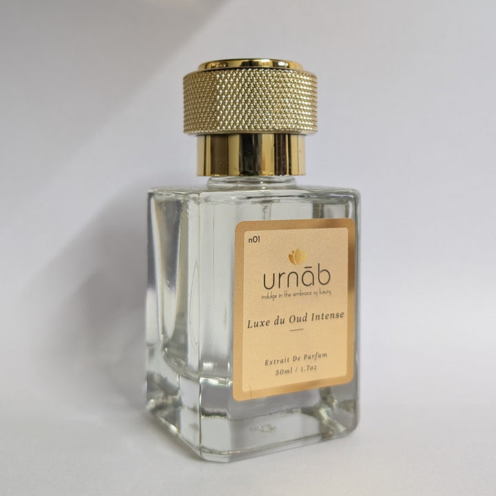 Urnab Luxe Du Oud Intense Extrait de Parfum 50ml