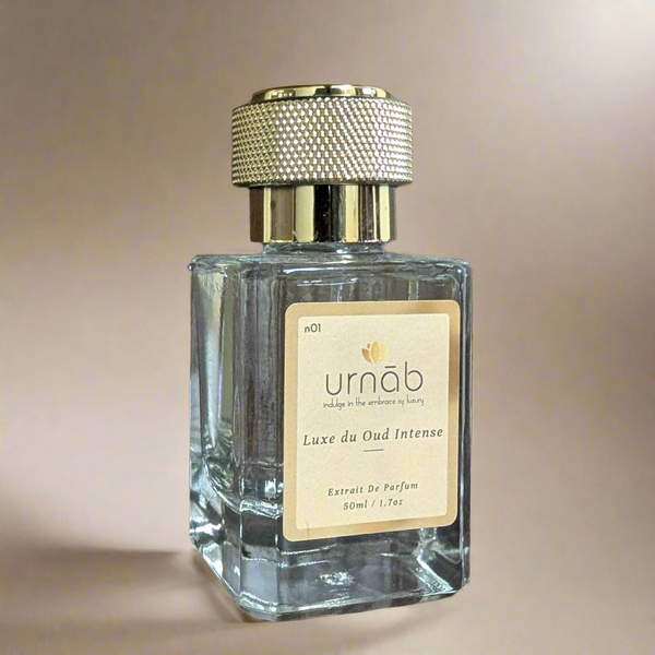Urnab Luxe Du Oud Intense Extrait de Parfum 50ml