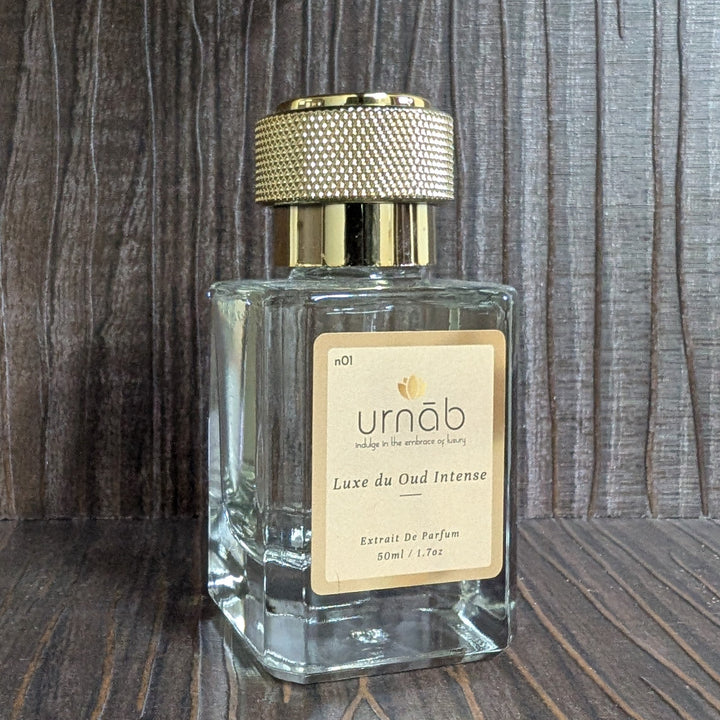 Urnab Luxe Du Oud Intense Extrait de Parfum 50ml