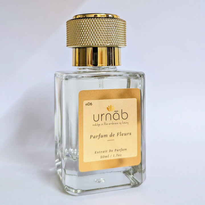 Urnab Parfum De Fleurs Extrait de Parfum 50ml
