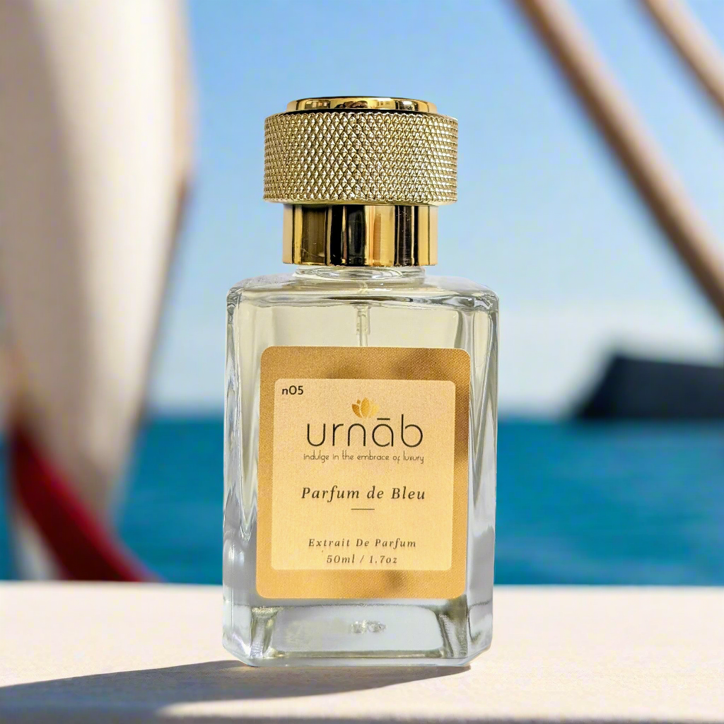 Urnab Parfum de Bleu Extrait de Parfum