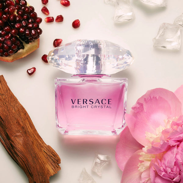 Versace Bright Crystal EDT Perfume for Women 90 ml