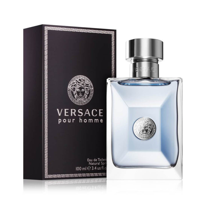 Versace Pour Homme EDT Perfume 100ml - GottaGo.in