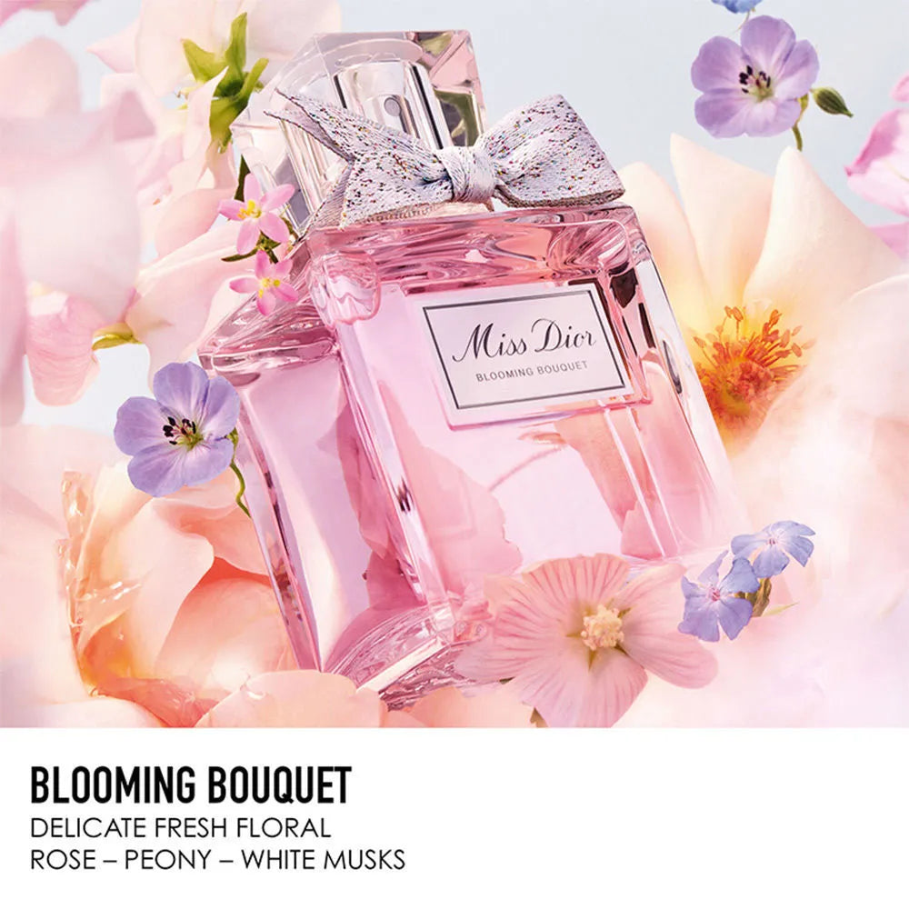 Miss Dior Blooming Bouquet EDT by Christian Dior for Women 100 ml - GottaGo.in