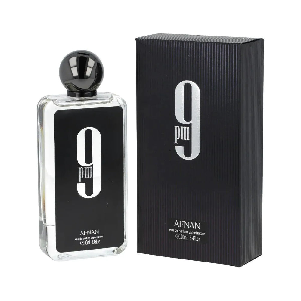 Afnan 9 PM Eau de Parfum for Men and Women 100ml - GottaGo.in