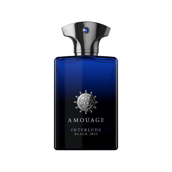 Amouage Interlude Black Iris Eau De Parfum for Men 100ml - GottaGo.in