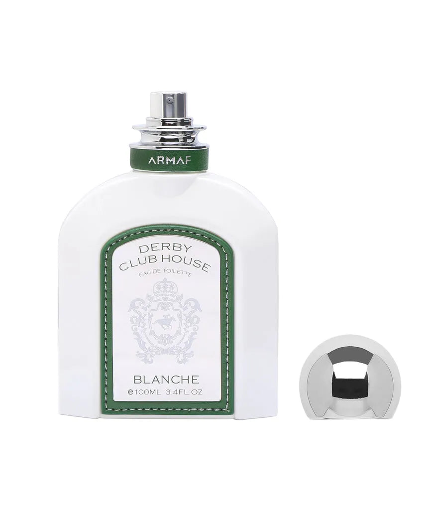 Armaf Derby Club House Blanche EDT Perfume for Men 100 ml - GottaGo.in