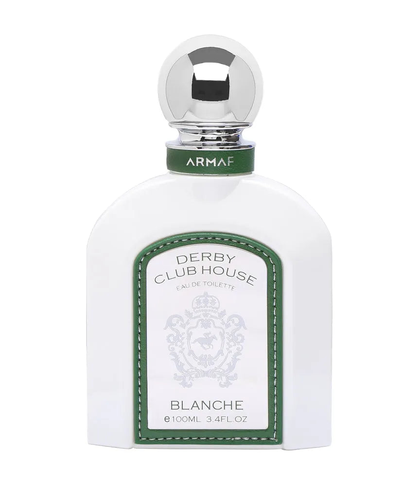 Armaf Derby Club House Blanche EDT Perfume for Men 100 ml - GottaGo.in
