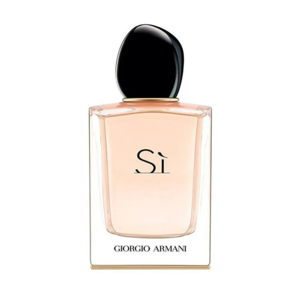 Armani Si Eau De Parfum by Giorgio Armani for Women 100ml - GottaGo.in