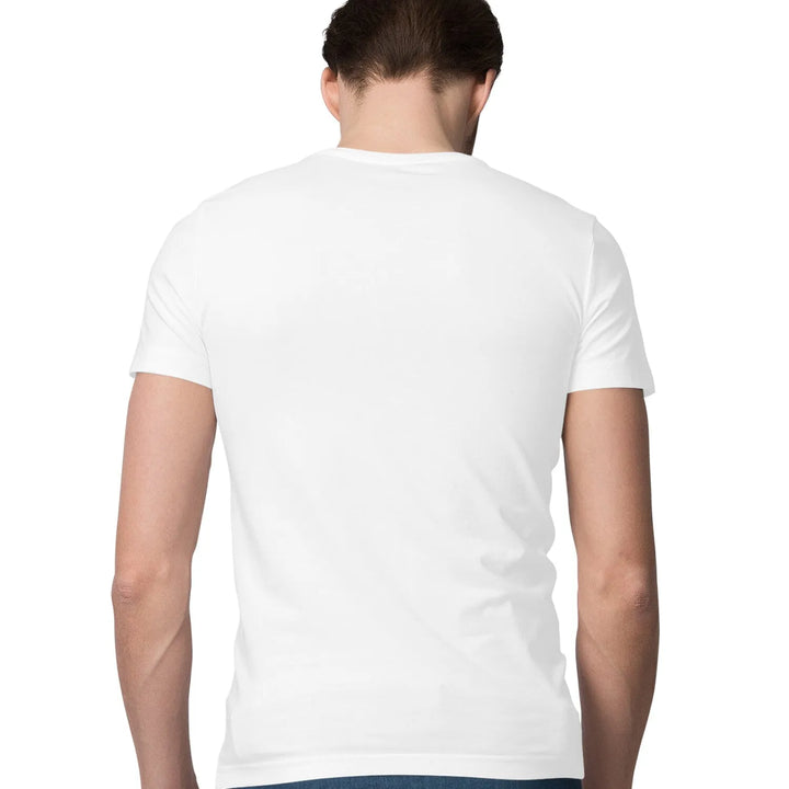Awesome Round Neck Half Sleeves T-shirts for Men - GottaGo.in