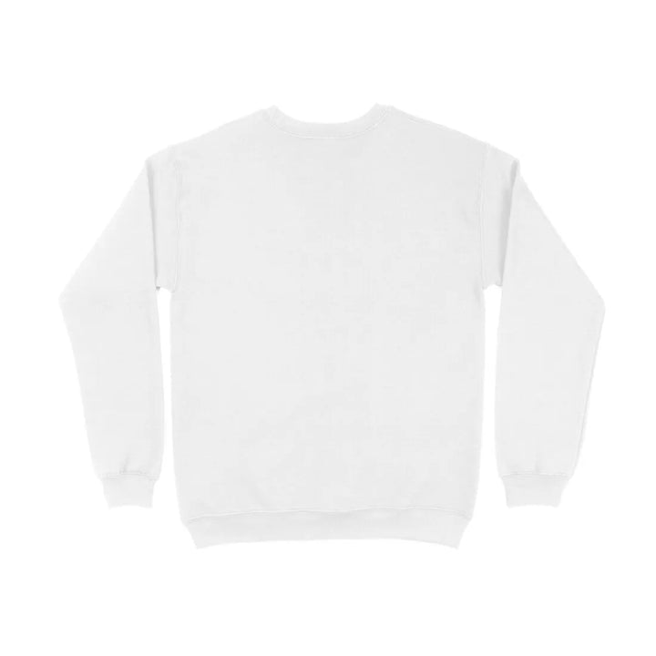 Awesome Typography Print Unisex Cotton Sweatshirt - GottaGo.in