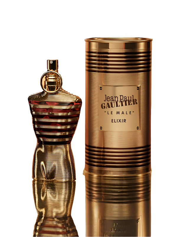 Jean Paul Gaultier Le Male Elixir Parfum for Men