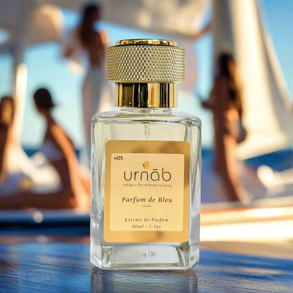 Parfum de Bleu Extrait de Parfum (n05)