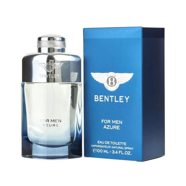 Bentley Azure EDT Perfume for Men 100ml - GottaGo.in