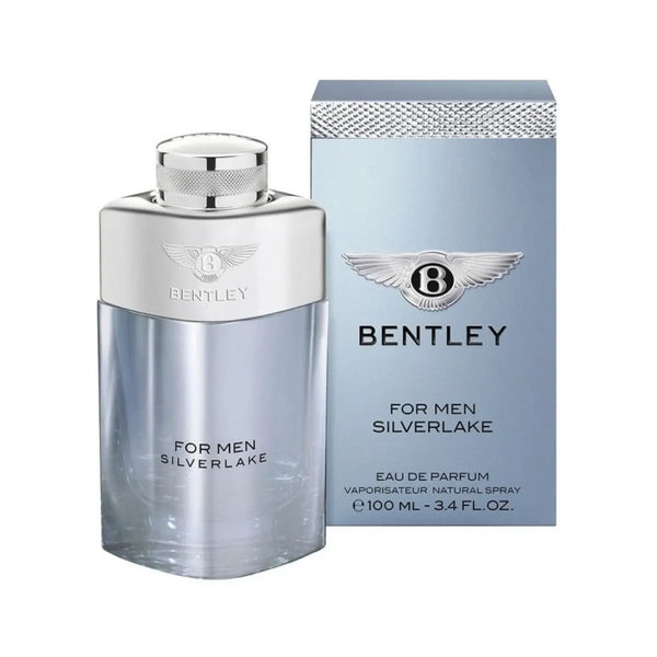 Bentley Silverlake EDP Perfume for Men 100ml - GottaGo.in