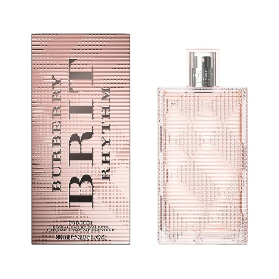 Burberry Brit Rhythm EDT Perfume for Women 90ml - GottaGo.in