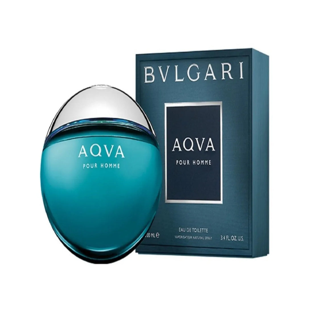 Bvlgari Aqva Pour Homme EDT Perfume men 100ml - GottaGo.in