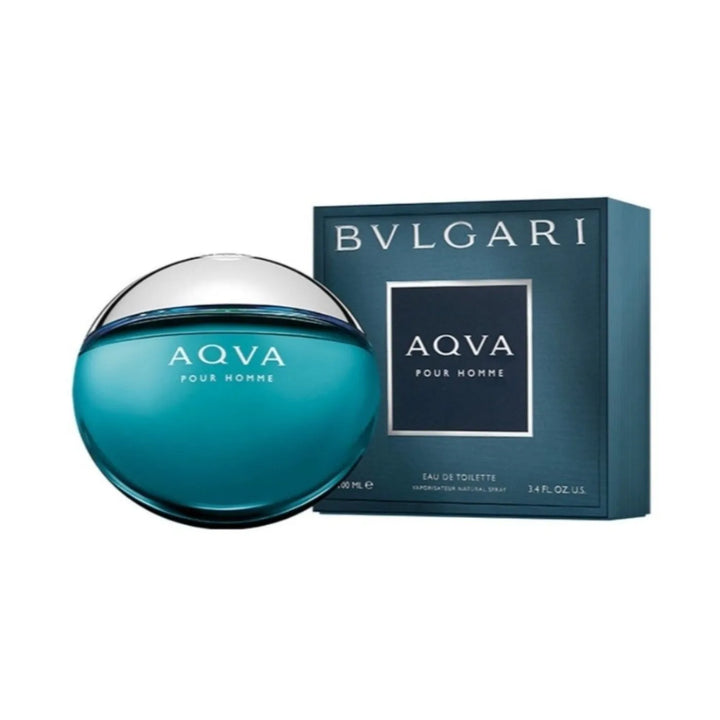 Bvlgari Aqva Pour Homme EDT Perfume men 100ml - GottaGo.in