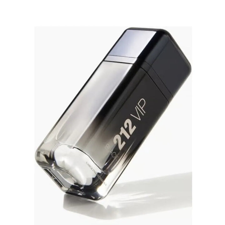 Carolina Herrera 212 VIP Black EDP Perfume for Men - GottaGo.in